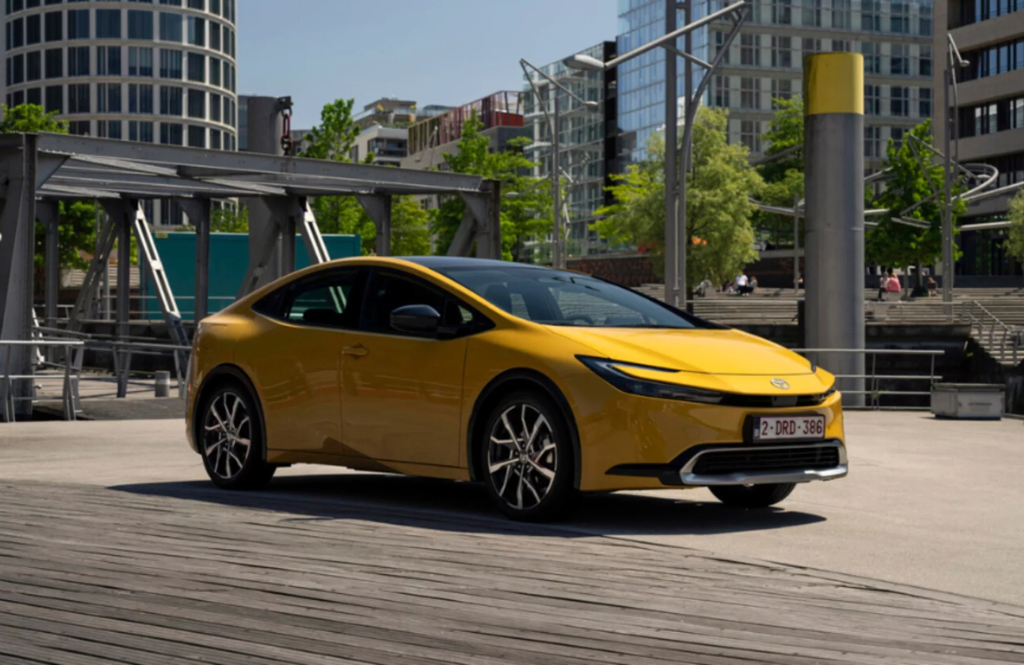 De Toyota Prius: een revolutie in de autowereld